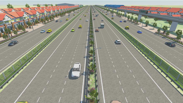 Ring Road 4 project in Hanoi strives to reach the finish line