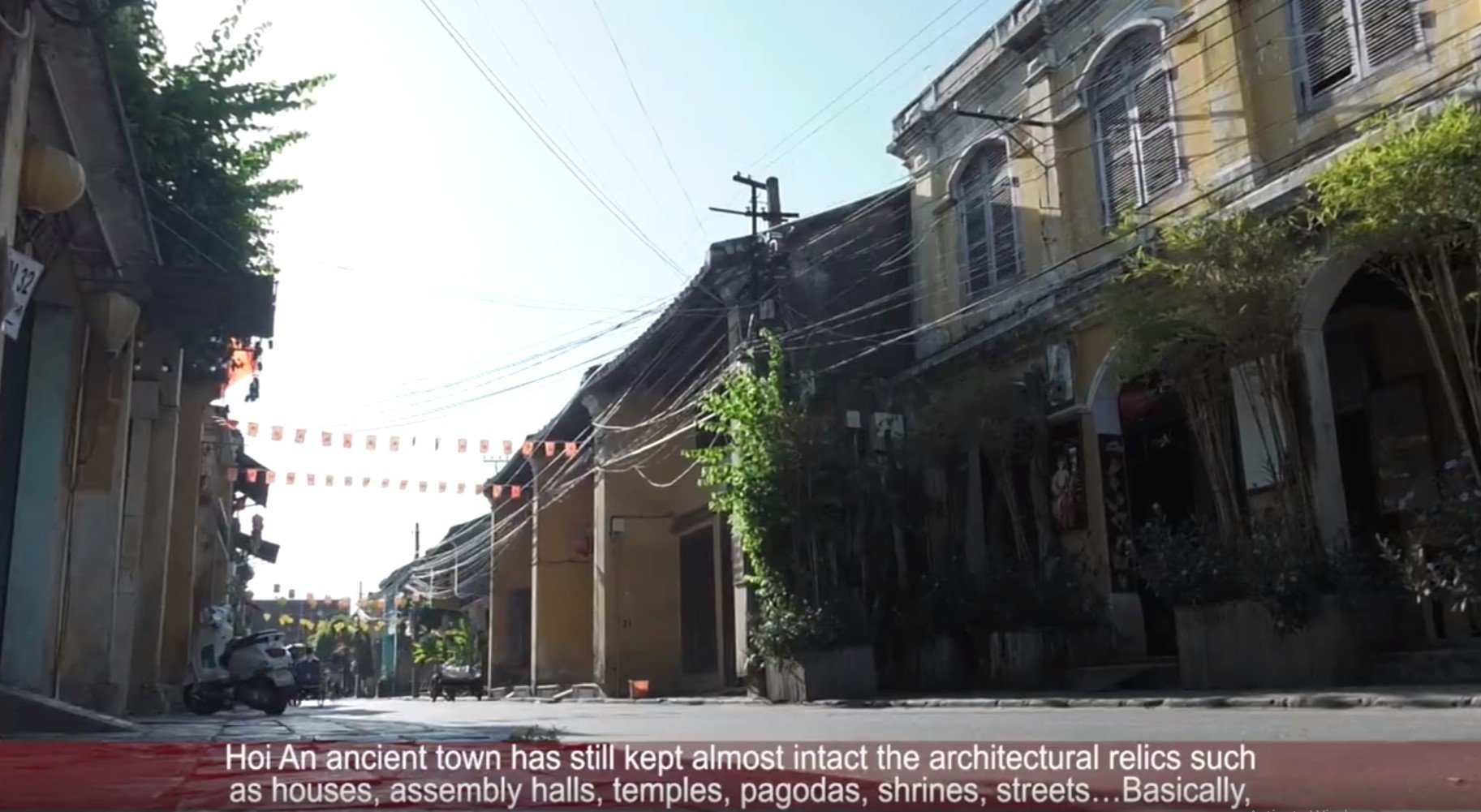 Das spirituelle Tor von Hoi An