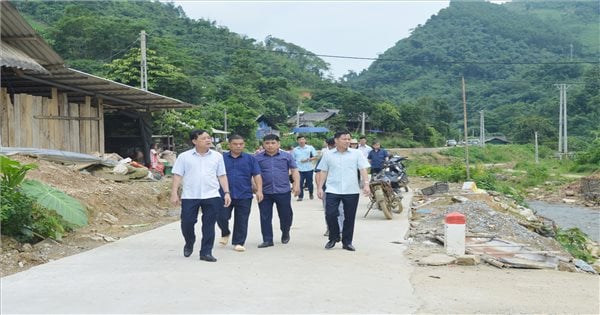 Tuyen Quang : se concentrer sur l'investissement et le développement des infrastructures dans les zones difficiles