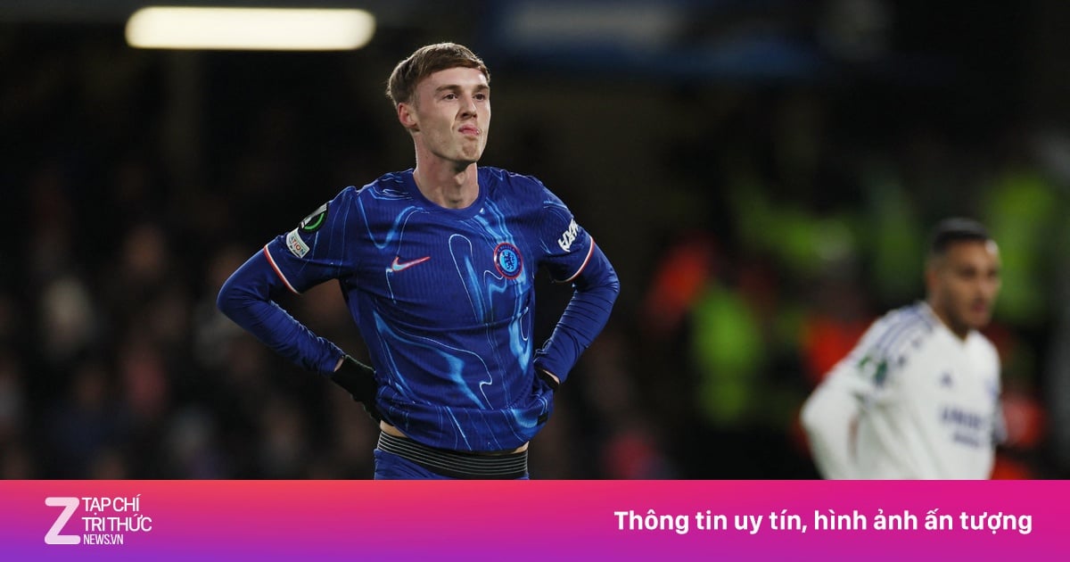 Palmer hối hận vì hợp đồng 9 năm với Chelsea?