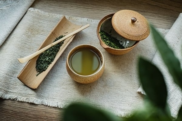 Protect your health by adding honey and cloves to green tea