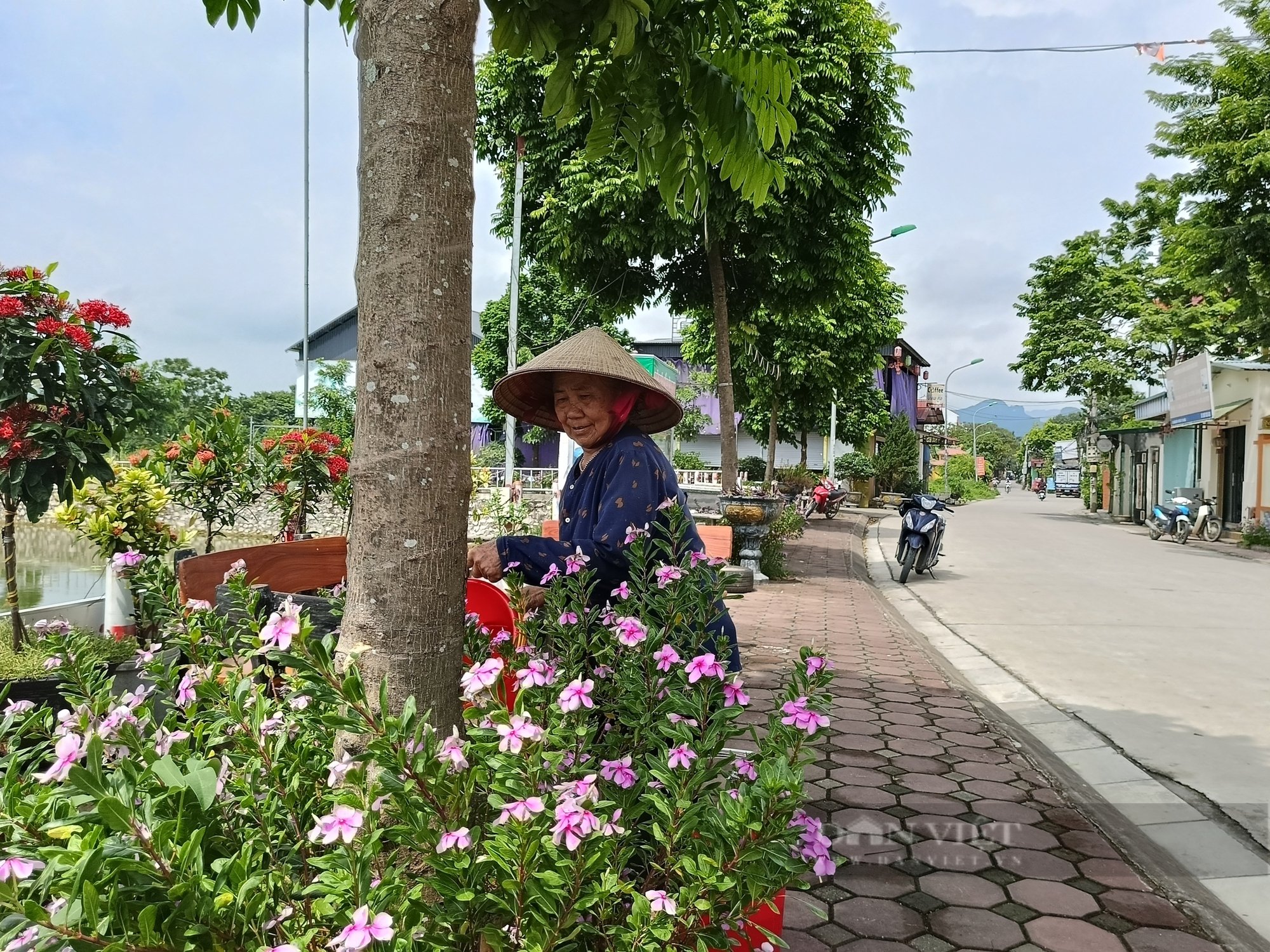 Một xã Thủ đô được thành lập từ sáp nhập 2 thôn, có phát hiện trống đồng cổ, dân thu nhập trên 60 triệu đồng/năm - Ảnh 1.