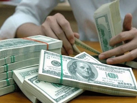 Foreign exchange rates on March 18, 2025: USD slightly increased again