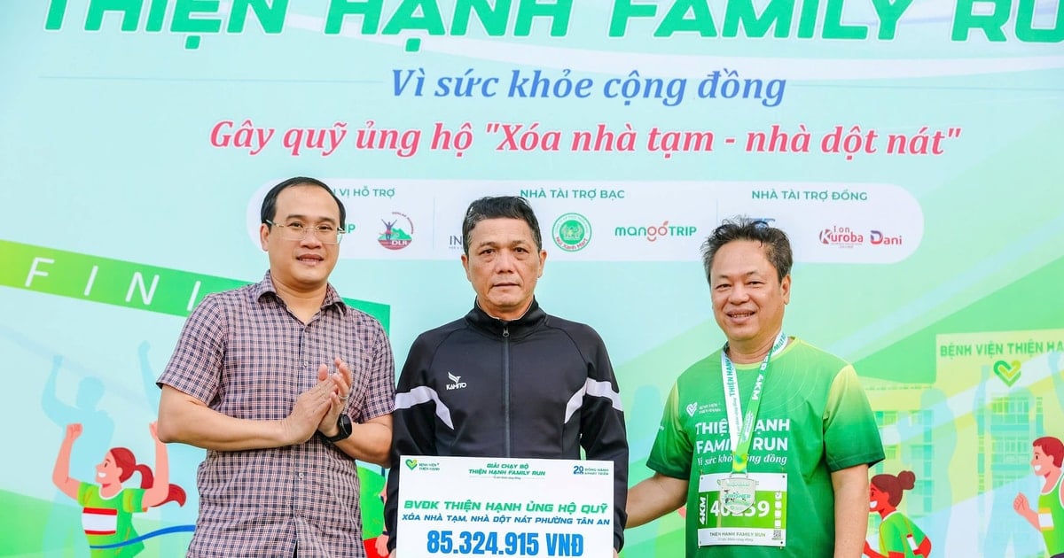 មនុស្ស​ជាង 500 នាក់​បាន​ចូលរួម​ក្នុង​ការ​រត់​ដើម្បី​លុប​បំបាត់​ផ្ទះ​បណ្ដោះអាសន្ន និង​ដែល​ខូច​ខាត