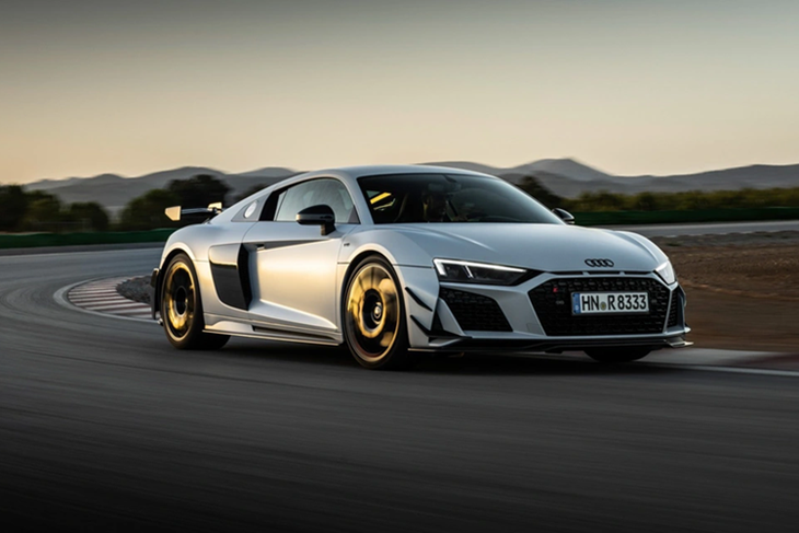 Audi R8 co the tro lai la mot sieu xe PHEV 1000 ma luc