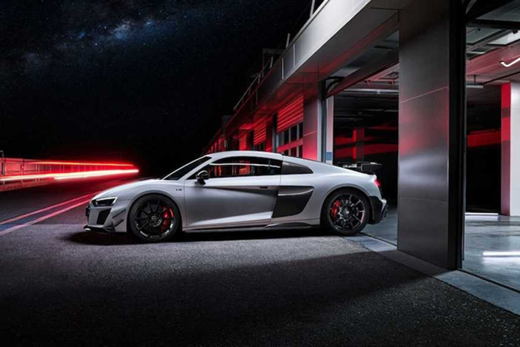 Audi R8 co the tro lai la mot sieu xe PHEV 1000 ma luc-Hinh-6