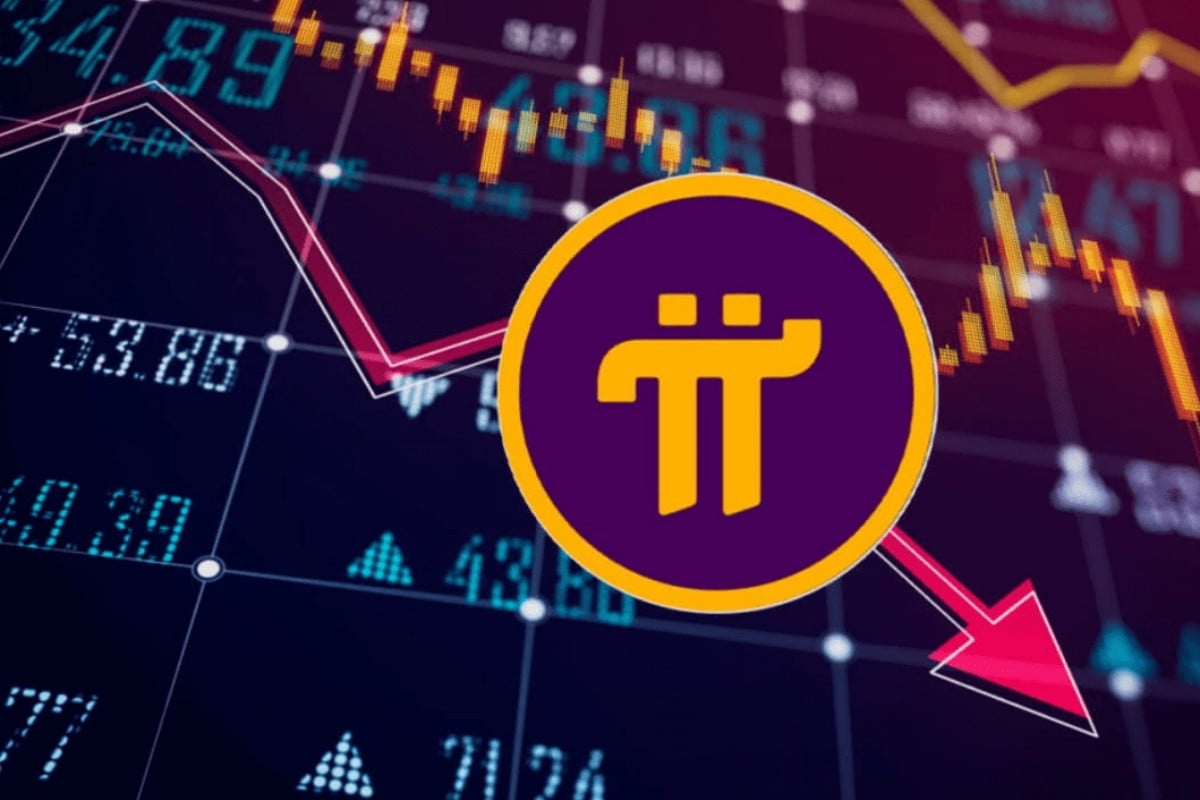 Los propietarios de monedas Pi se encuentran en una 