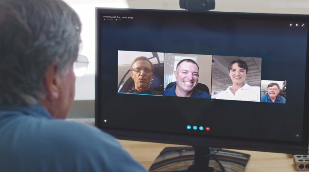 Vi sao ‘khai tu’ Skype anh 2