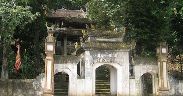 The Ministry of Culture, Sports and Tourism requested the Department of Culture, Sports and Tourism of Thai Nguyen to report and inspect the demolition of the gate of the national relic of Duom Temple.