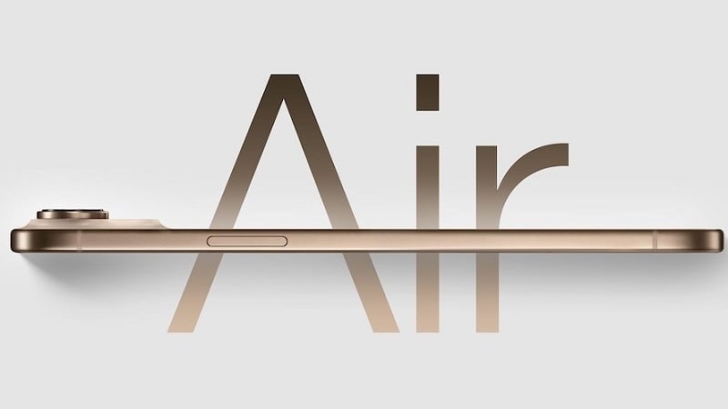 Điểm mặt 12 tính năng trên iPhone 17 Air sắp ra mắt