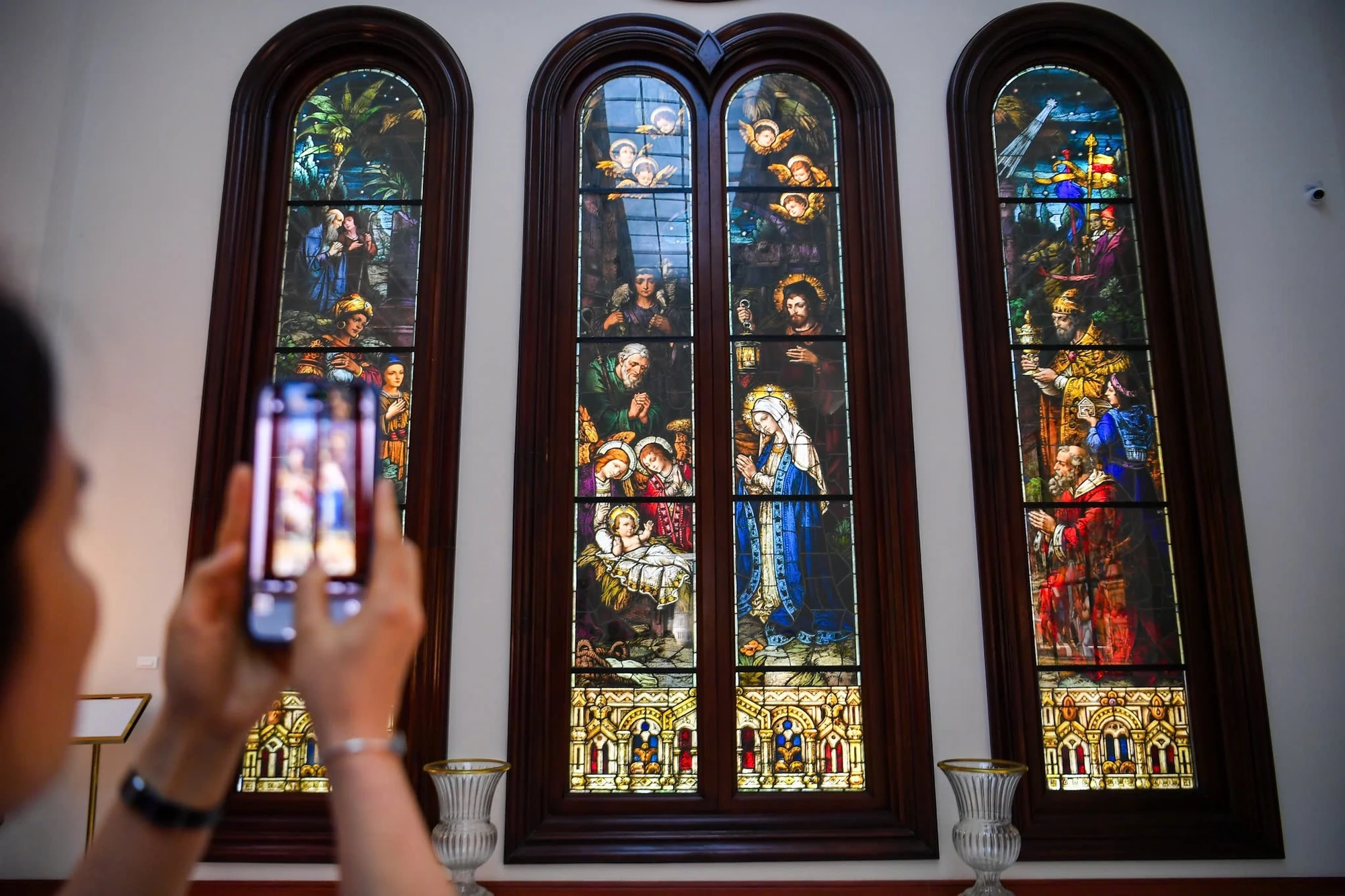 Museo de Arte del Vitral: un espacio creativo único y conectado culturalmente. Foto 3