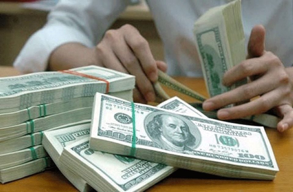 Giá ngoại tệ ngày 16/3/2025: USD chưa dừng đà giảm