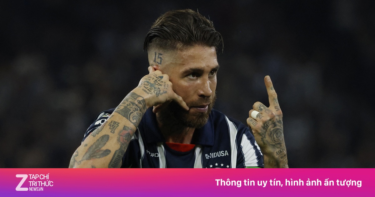 Ramos risque d'être suspendu de jeu pendant 15 matchs