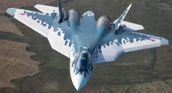 Russia offers "irrefutable" deal on Su-57