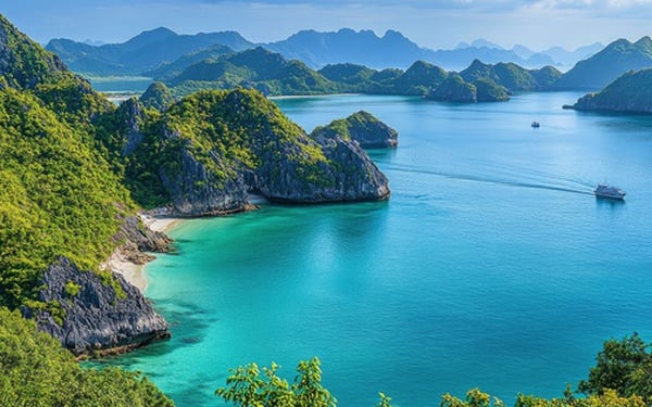 Cat Ba – la prochaine destination internationale du Vietnam ?