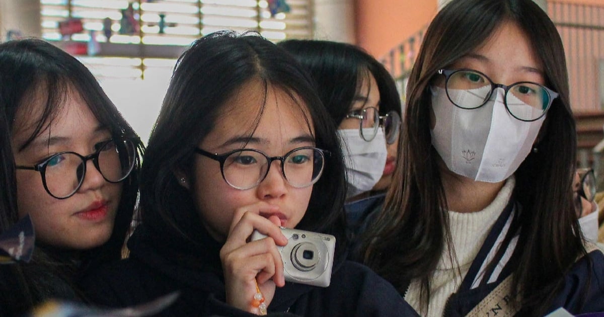 Le « Disneyland des sciences » de l'école Ams attire les jeunes passionnés de sciences