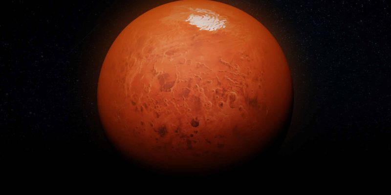 Shocking evidence that Mars was once more habitable than Earth today