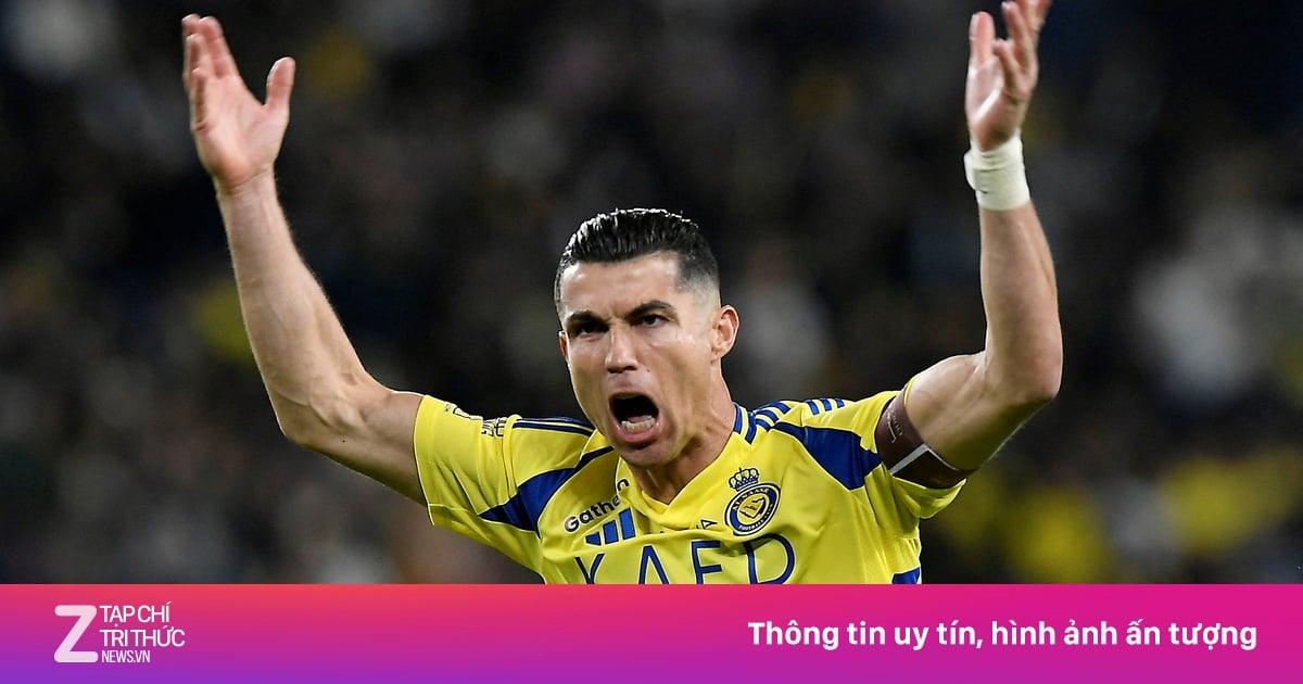 Ronaldo Paradox