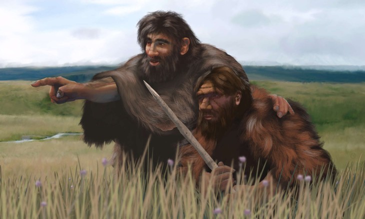 Tim thay bang chung nguoi Neanderthal giao phoi voi nguoi hien dai-Hinh-3