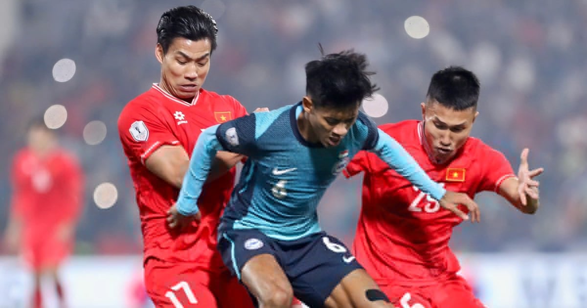 Vietnam team needs to fix 'strange' habits to defeat Cambodia