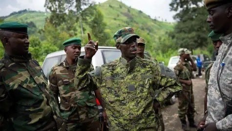 M23 rebels withdraw from peace talks with DR Congo