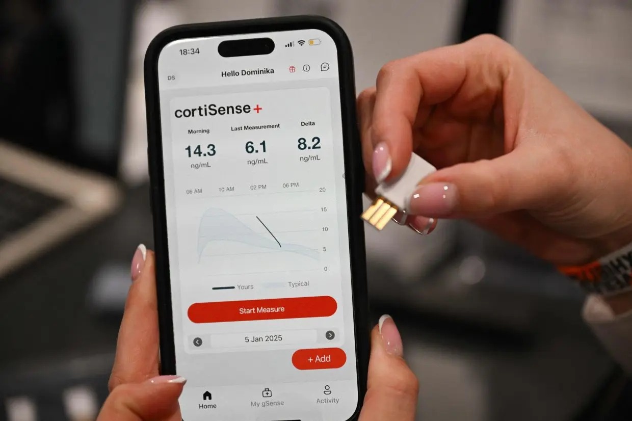 خلاصه CES 2025، نمایشگاه CES 2025، محصولات فناوری، محصولات منحصر به فرد (تصویر 10)