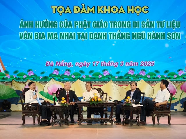 Danh thắng Ngũ Hành Sơn xứng tầm di sản thế giới - Ảnh 2.