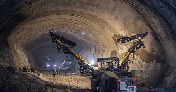 Vier weitere Autobahnkomponentenprojekte sollen 2025 abgeschlossen sein