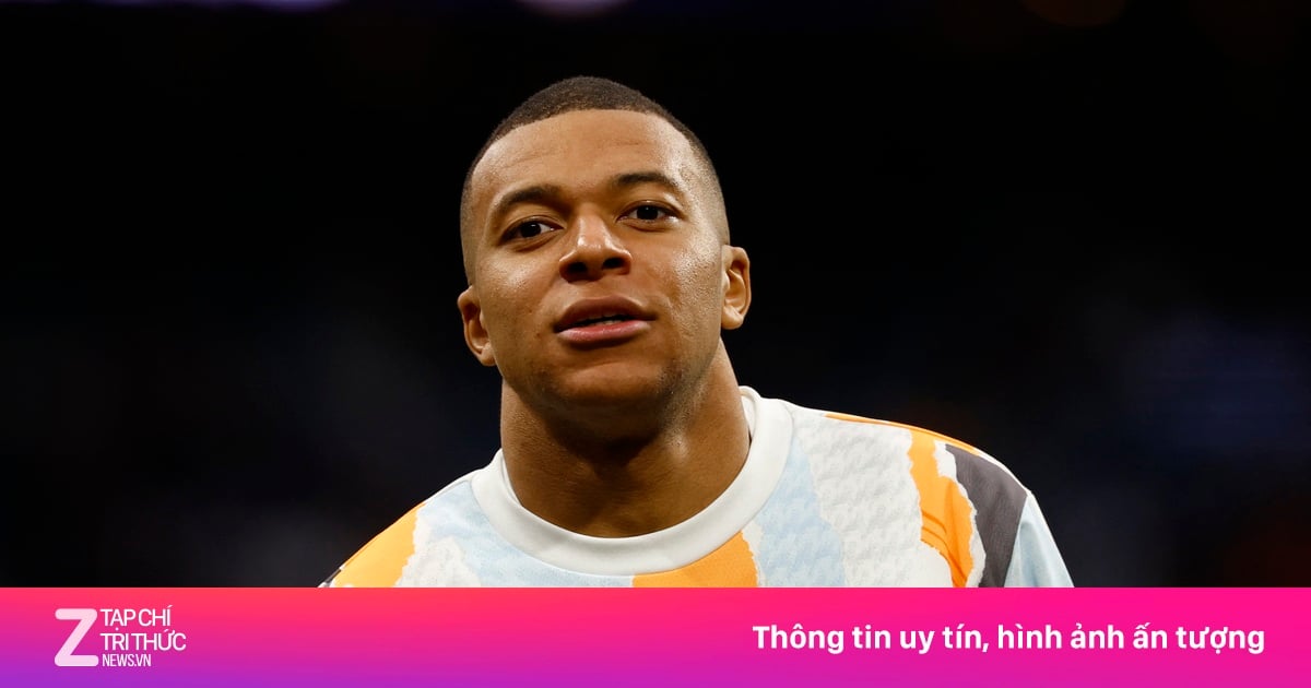 Mbappe khôn ngoan