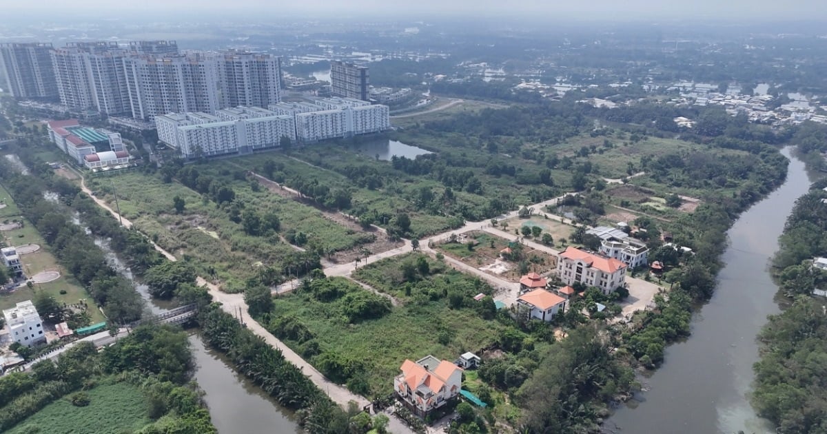 Une société immobilière à Ho Chi Minh-Ville fait l'objet d'une enquête, les gens crient à l'aide parce qu'ils ont « payé de l'argent »