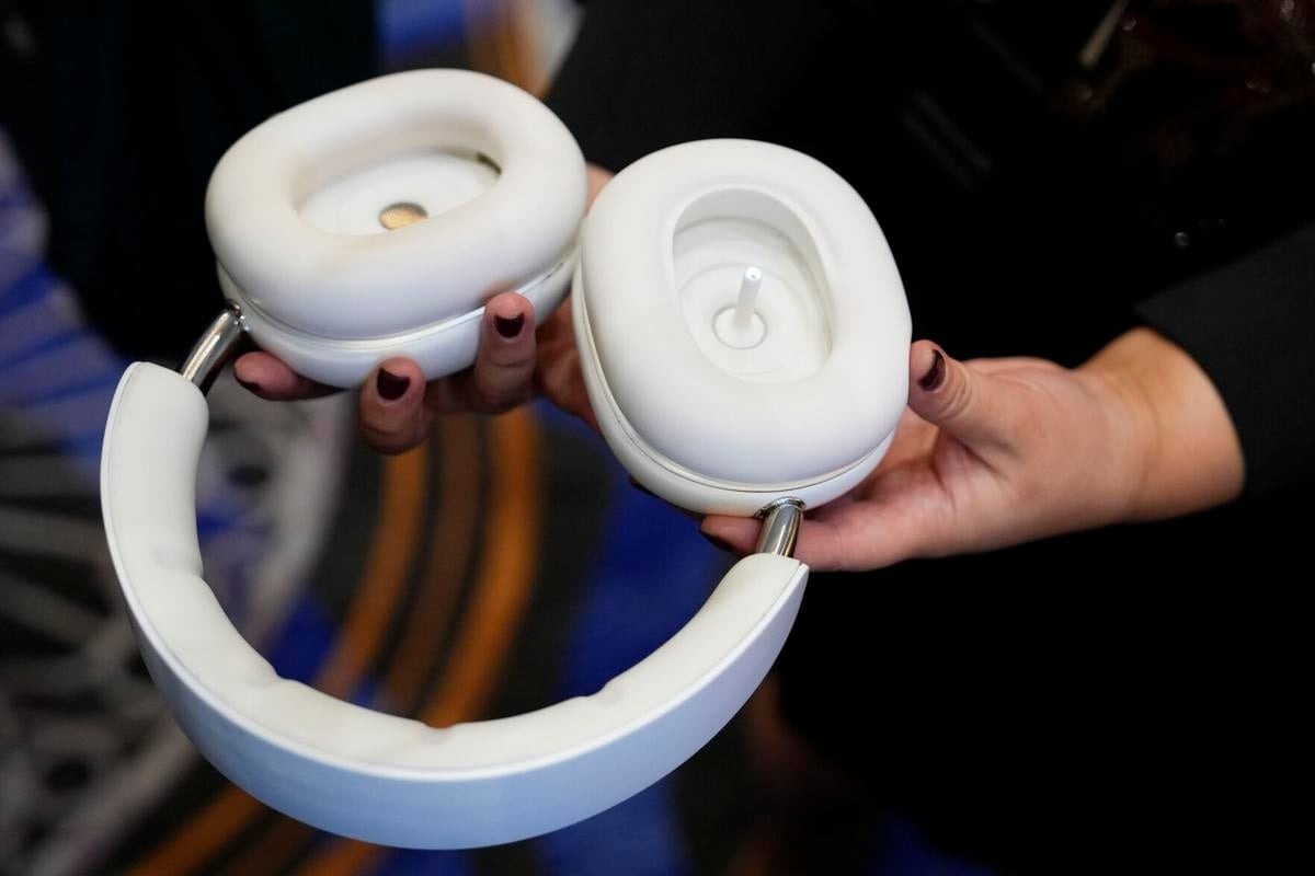 خلاصه CES 2025، نمایشگاه CES 2025، محصولات فناوری، محصولات منحصر به فرد (تصویر ۱۳)