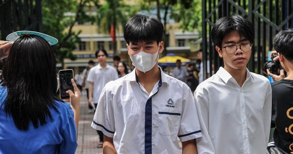 Les étudiants de Hô-Chi-Minh-Ville « luttent » contre les changements