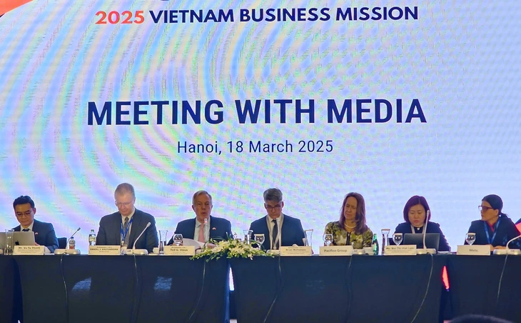 64 US businesses come to Vietnam, the most ever