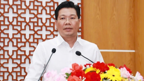 Mr. Nguyen Manh Hung holds the position of Secretary of Tay Ninh Provincial Party Committee for the 2020-2025 term.