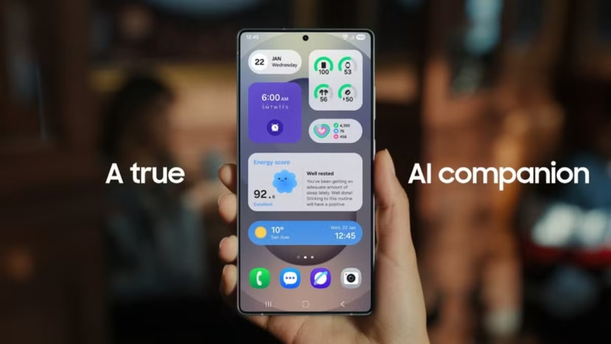 Samsung chính thức triển khai One UI 7 vào ngày 7.4 - Ảnh 1.