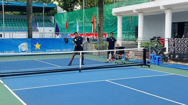 Giải pickleball các CLB tỉnh Bình Định năm 2025: Đã có hơn 250 VĐV đăng ký tham gia - Ảnh 1.