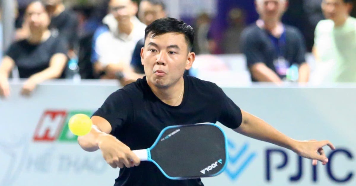 Ly Hoang Nam announced to temporarily stop playing professional tennis