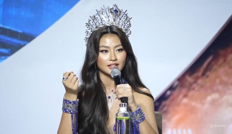 Miss Universe Vietnam 2025 has many new features