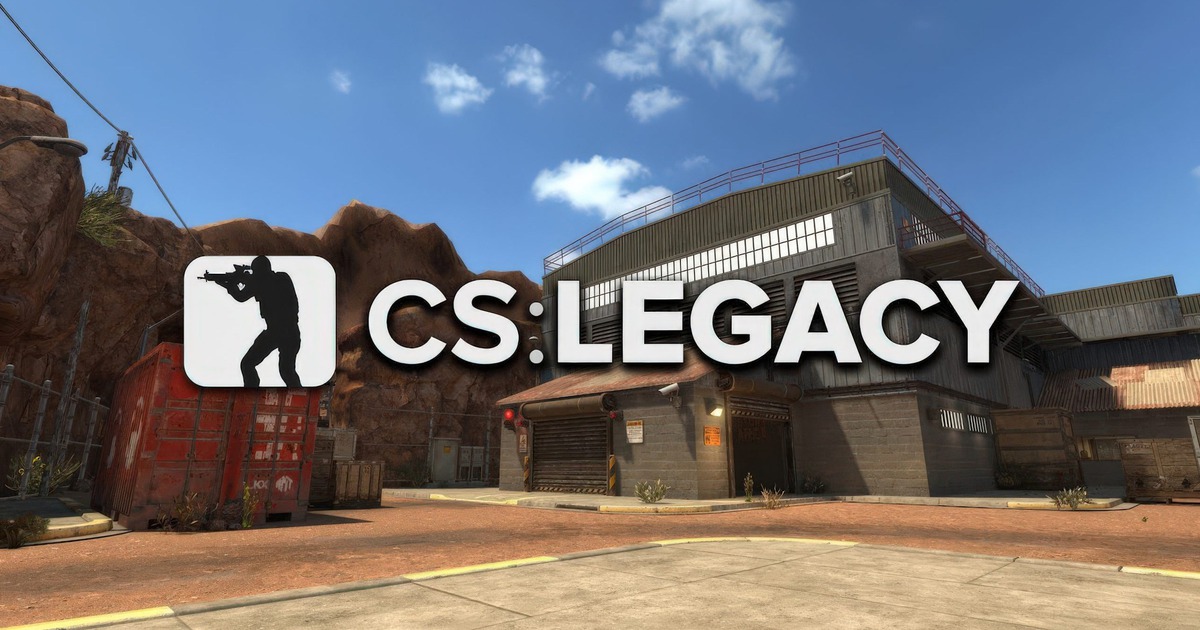 ファンはCS: Legacyのリメイクでカウンターストライク6を「復活」させる