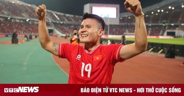 Composition du Vietnam contre le Laos : Quang Hai et Doan Ngoc Tan sur le banc