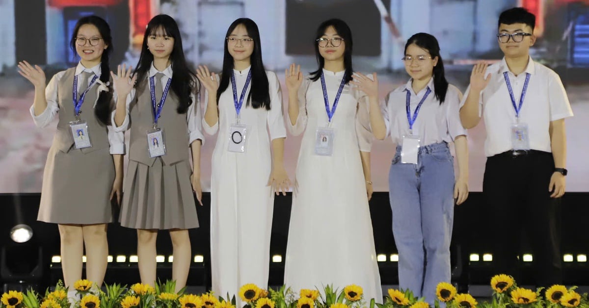 Ciudad Ho Chi Minh acoge por tercera vez una competición nacional de ciencia y tecnología