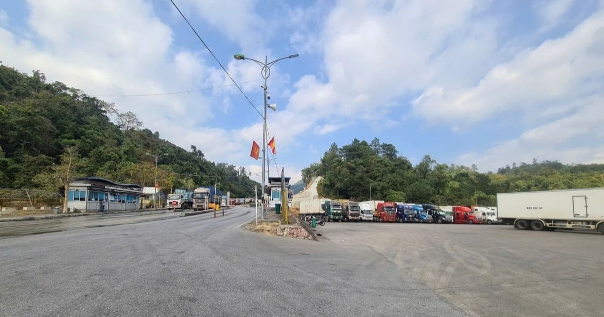 Many businesses want to participate in the smart border gate project in Lang Son