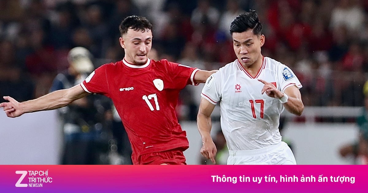 La selección de Vietnam fue invitada a jugar un partido amistoso contra Indonesia