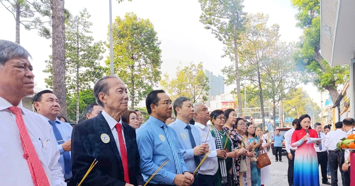 Ho Chi Minh City celebrates 75th anniversary of National Anti-American Day