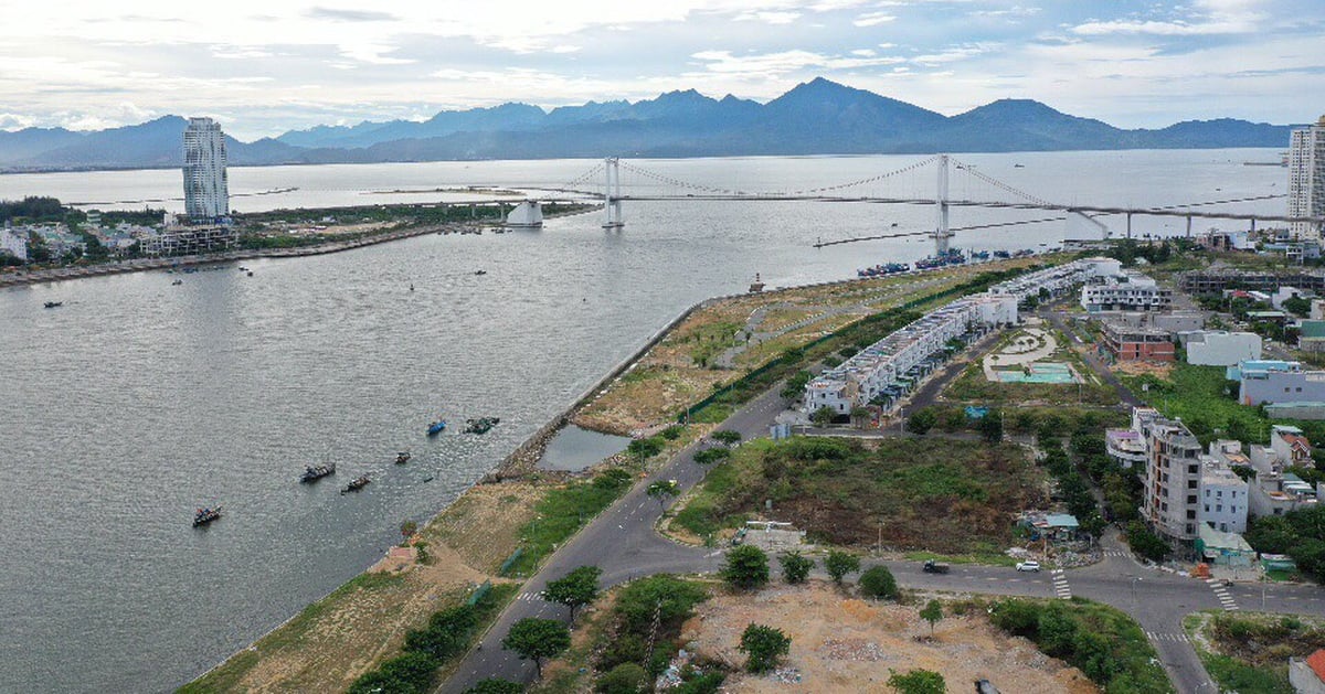 Da Nang propose un plan de construction d'un tunnel sous la rivière Han pour plus de 6 800 milliards