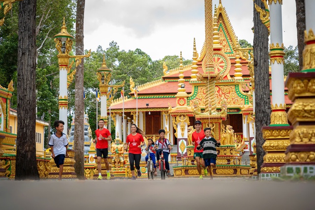 Giải Marathon Trà Vinh 2025: Hòa mình vào thiên nhiên và văn hóa - Ảnh 2.