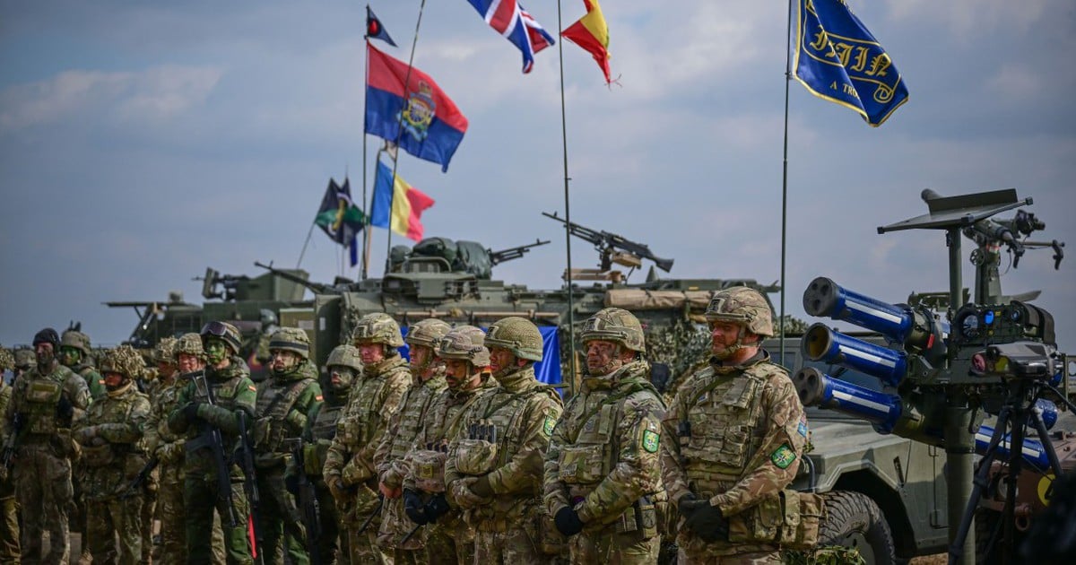 미국이 NATO 사령부를 철수할 계획이라는 소문이 돌고 있다.