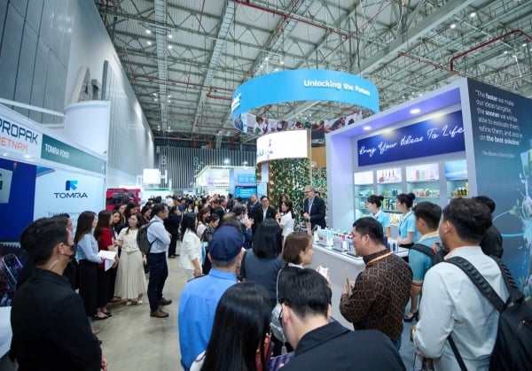 Packaging, plastic, rubber, beverage exhibition series attracts visitors