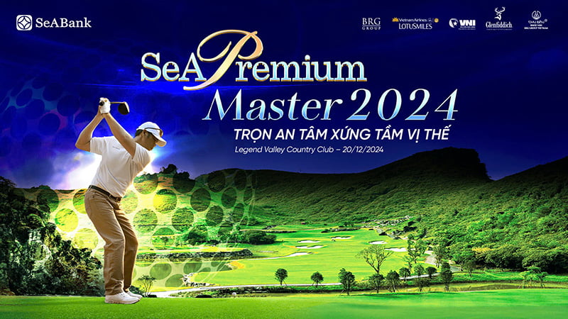 SeABank launches new value proposition for SeAPremium customers and organizes golf tournament connecting elite community