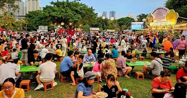 Opportunity to find promotional tickets to the world's most unique food festival